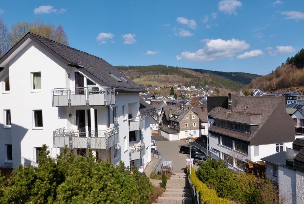 Fewo No.43 Am Rathaus Willingen  Exterior photo
